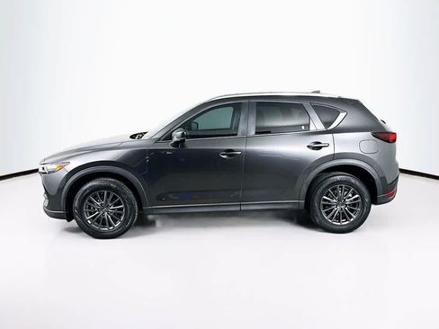 Used 2021 MAZDA CX-5 Touring FWD image 3