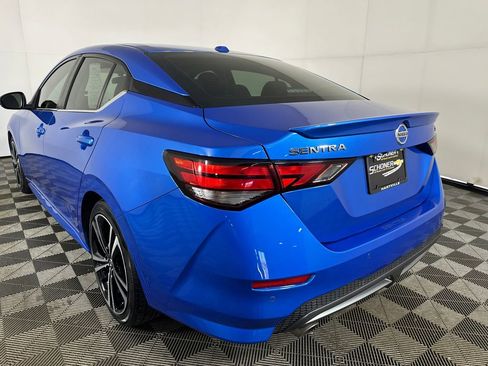 Used 2020 Nissan Sentra SR FWD image 3