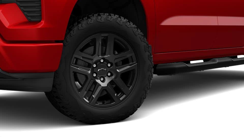 New 2026 Chevrolet Silverado 1500 RST w/ RST All Star Premium Package AWD/4WD image 67