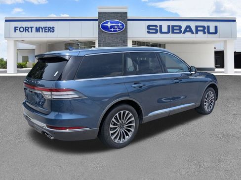 Used 2020 Lincoln Aviator Reserve w/ Equipment Group 201A AWD/4WD image 4