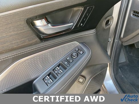 Used 2022 Acura MDX Advance 4D Sport Utility image 34