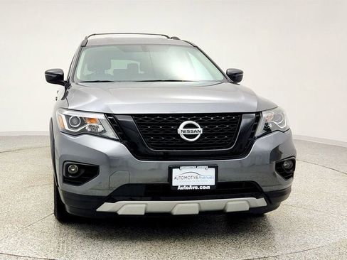 Used 2020 Nissan Pathfinder SV w/ Rock Creek Edition image 2