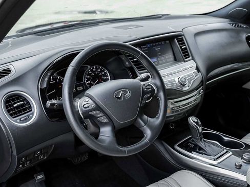 Used 2019 INFINITI QX60 Luxe w/ Limited Package image 2