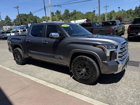 Used 2024 Toyota Tundra 1794 Edition AWD/4WD image 8