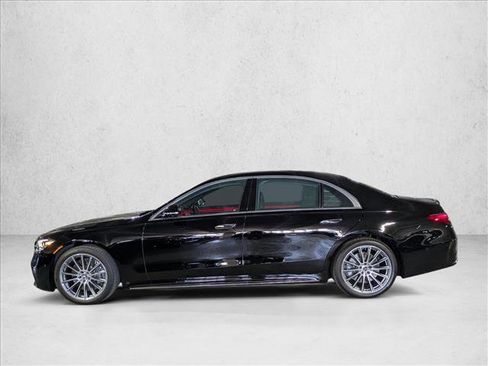New 2025 Mercedes-Benz S 580 S 580 image 5