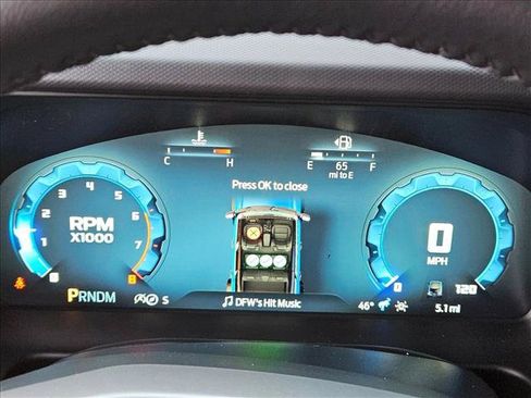 New 2025 Ford Bronco Big Bend AWD/4WD image 15