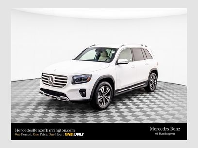 New 2025 Mercedes-Benz GLB 250 4MATIC