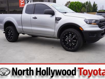 Used 2020 Ford Ranger XL w/ Equipment Group 101A Mid