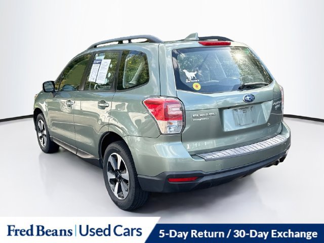 Used 2017 Subaru Forester 2.5i w/ Alloy Wheel Package AWD/4WD image 7
