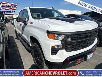 Used 2022 Chevrolet Silverado 1500 Custom Trail Boss