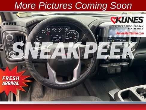 Used 2021 GMC Sierra 1500 SLE image 15