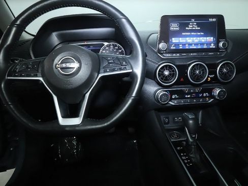 Certified 2024 Nissan Sentra SV w/ All-Weather Package FWD image 28