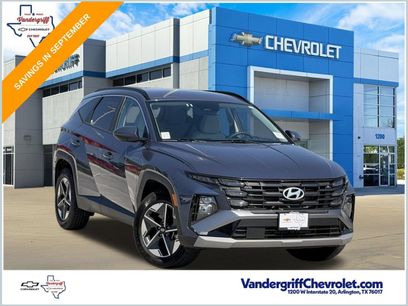 Used 2025 Hyundai Tucson SEL