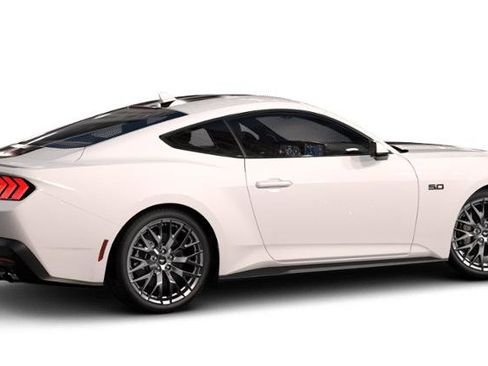 New 2025 Ford Mustang GT Premium image 13