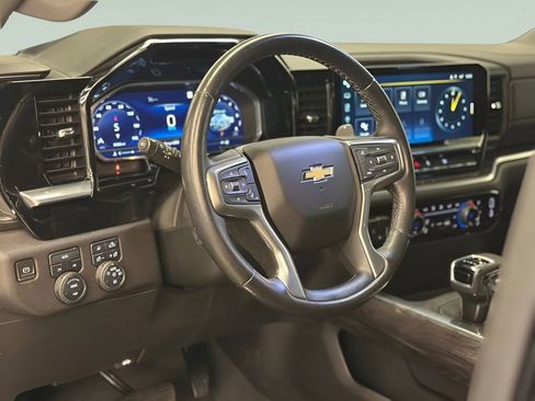 Certified 2022 Chevrolet Silverado 1500 LTZ image 17