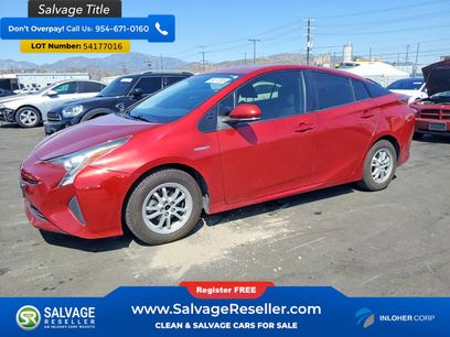 Used 2016 Toyota Prius Two