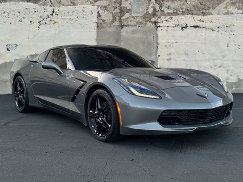 Used 2016 Chevrolet Corvette Stingray Coupe image 4