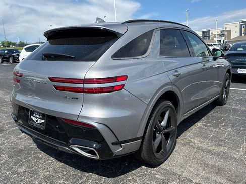 New 2026 Genesis GV70 3.5T Sport Prestige AWD/4WD image 3