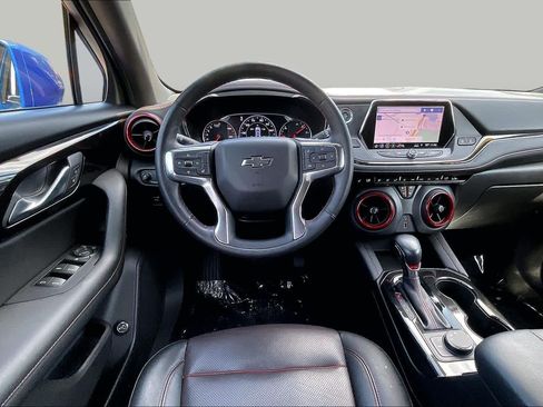 Used 2019 Chevrolet Blazer RS w/ Sun and Wheels Package FWD image 6