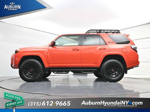 Used 2023 Toyota 4Runner TRD Pro AWD/4WD image 26