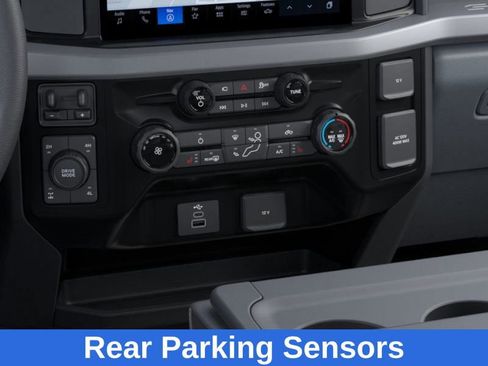 New 2025 Ford F350 XLT w/ Black Appearance Package image 18