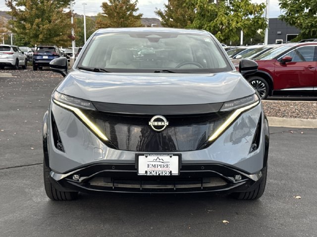 Certified 2024 Nissan Ariya AWD image 8