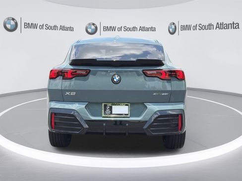 New 2026 BMW X2 xDrive28i w/ M Sport Package AWD/4WD image 25