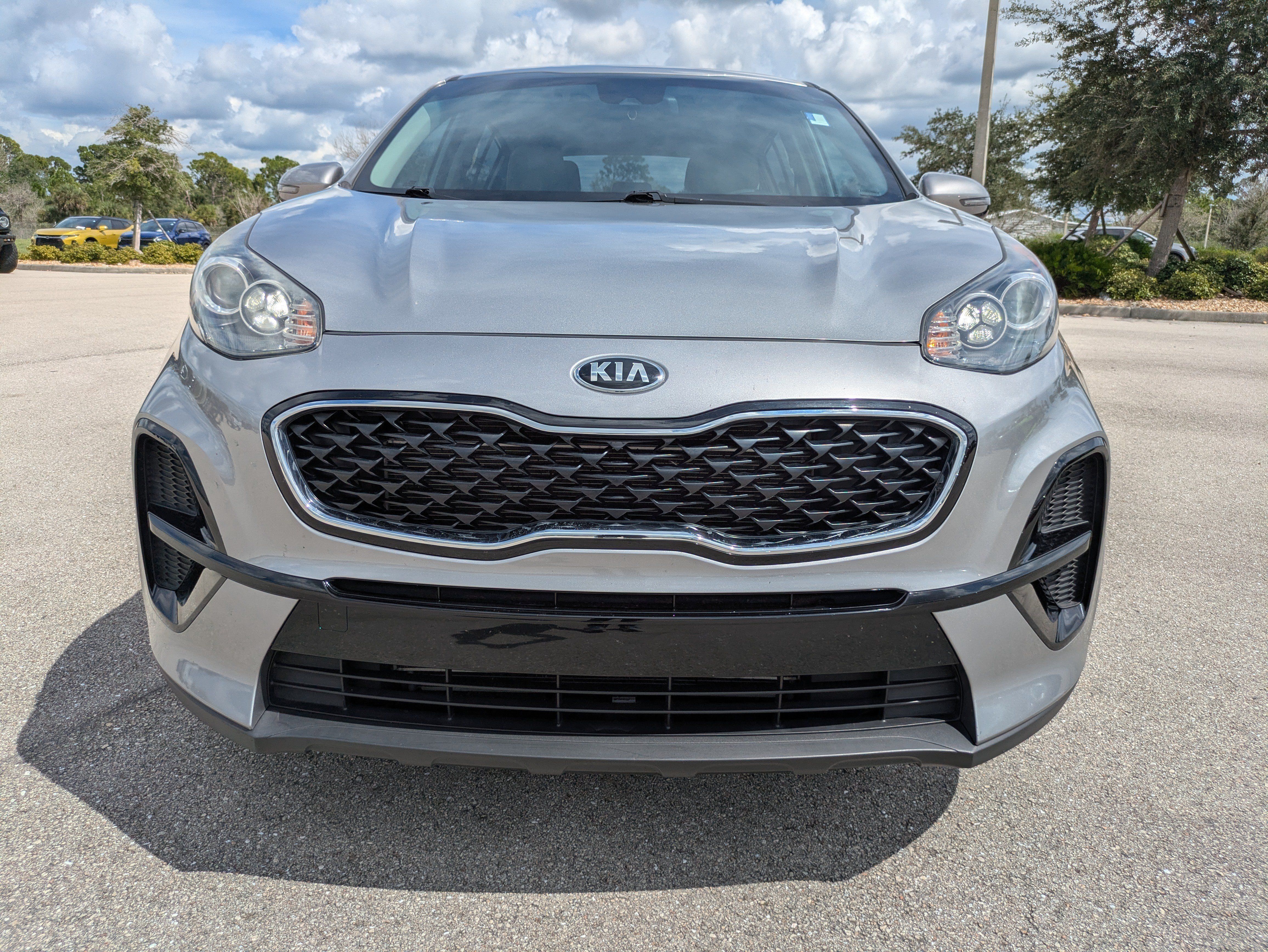Used 2022 Kia Sportage LX w/ LX FWD Value Edition Package image 9
