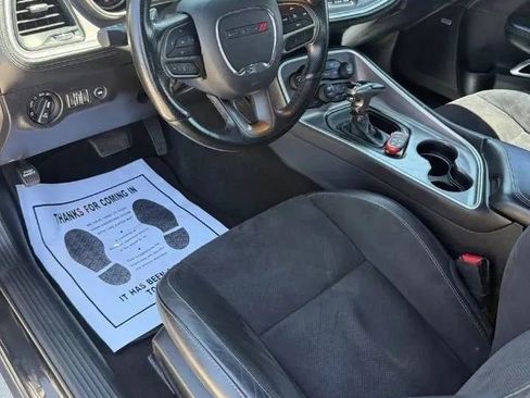 Used 2020 Dodge Challenger R/T Scat Pack w/ Plus Package RWD image 11