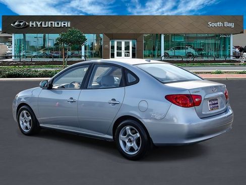 Used 2007 Hyundai Elantra GLS FWD image 4