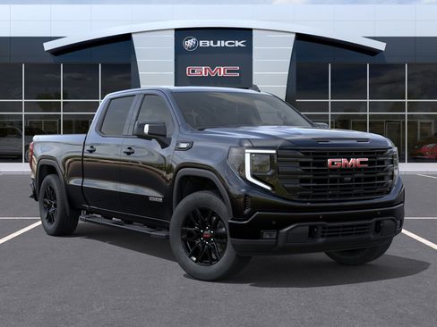 New 2026 GMC Sierra 1500 Elevation w/ Elevation Premium Package AWD/4WD image 7