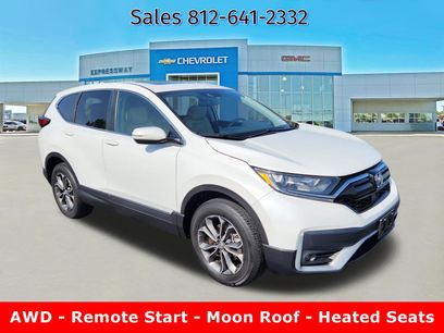 Used 2022 Honda CR-V EX-L