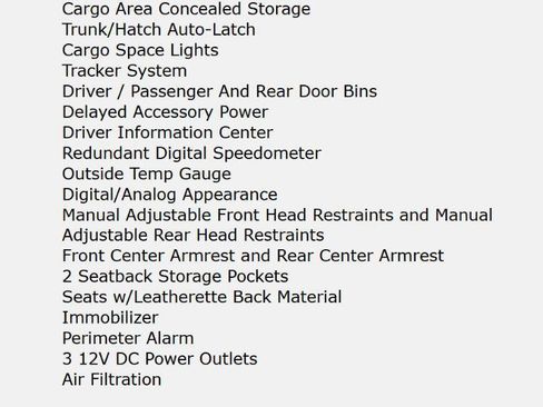 Used 2022 Volkswagen Tiguan SE R-Line image 94