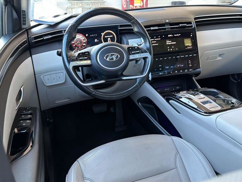 Used 2024 Hyundai Tucson Limited AWD/4WD image 19