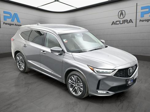Certified 2025 Acura MDX SH-AWD w/ Advance Package image 41