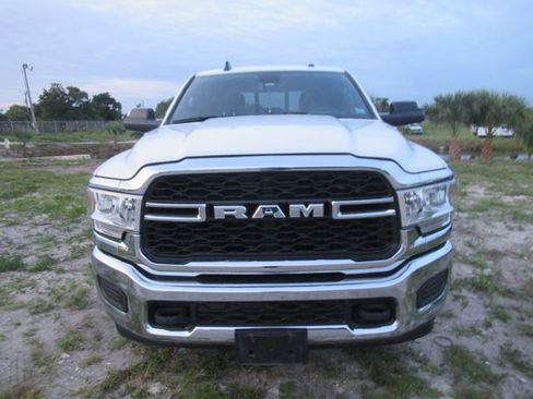 Used 2022 RAM 2500 Tradesman AWD/4WD image 2