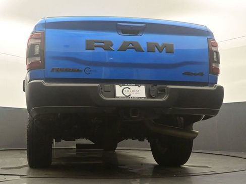 Used 2023 RAM 2500 Rebel w/ Level 1 Equipment Group AWD/4WD image 50