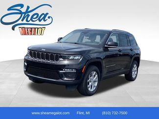 Used 2023 Jeep Grand Cherokee Limited AWD/4WD 360° Tour