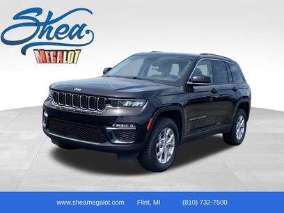 Used 2023 Jeep Grand Cherokee Limited