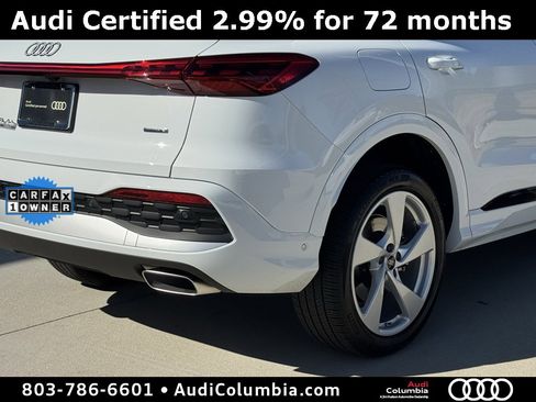 Used 2025 Audi Q5 Premium Plus w/ Premium Plus image 15