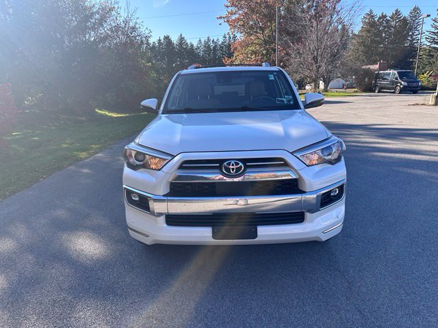 Used 2023 Toyota 4Runner Limited AWD/4WD image 8