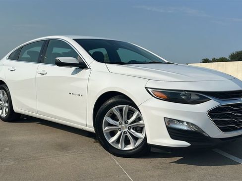 Used 2024 Chevrolet Malibu LT FWD image 5