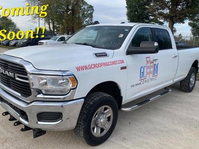 Used 2019 RAM 3500 Big Horn w/ Protection Group