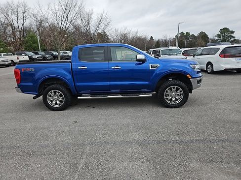 Used 2019 Ford Ranger Lariat w/ Equipment Group 501A Mid image 8