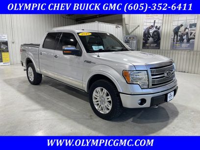 Used 2010 Ford F150 Platinum