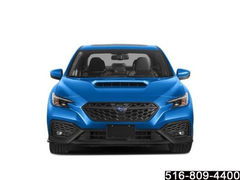 Used 2022 Subaru WRX Premium AWD/4WD image 8