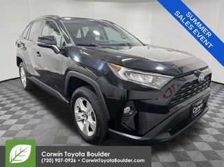 Used 2021 Toyota RAV4 XLE AWD/4WD 360° Tour