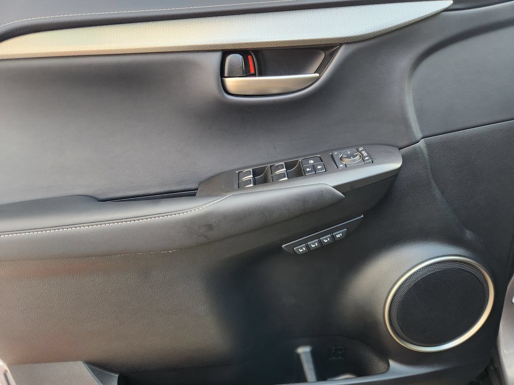 Used 2021 Lexus NX 300 F Sport w/ F Sport Premium Package FWD image 23