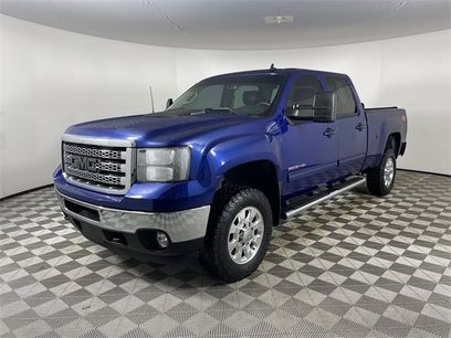 Used 2014 GMC Sierra 2500 SLE