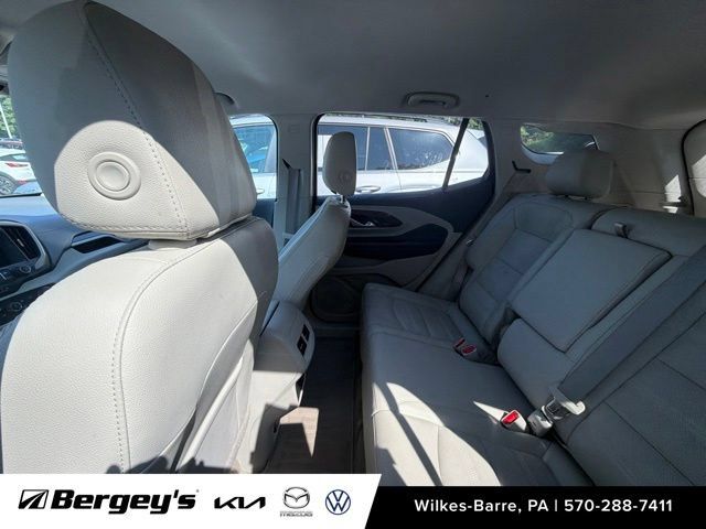 Used 2022 GMC Terrain Denali AWD/4WD image 8